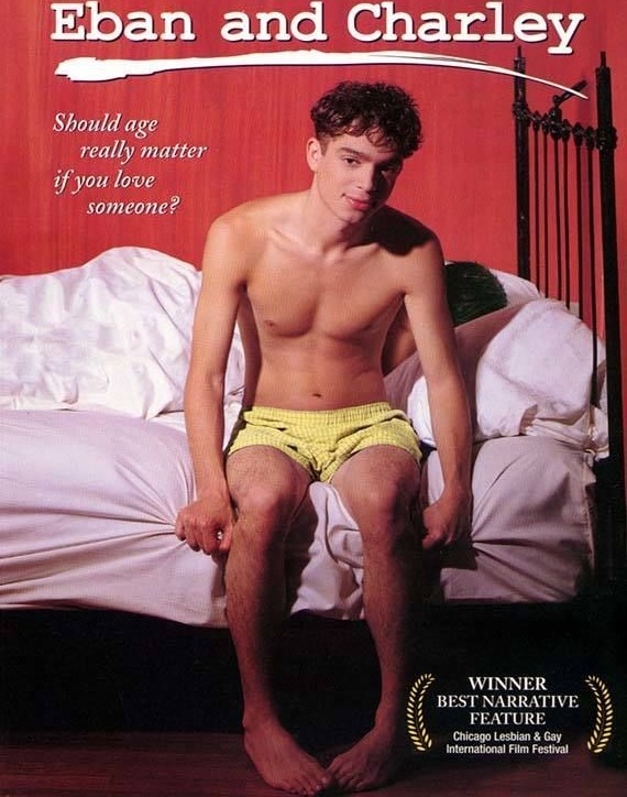 Original poster: Eban and Charley (2000)