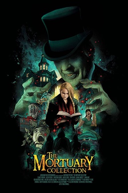 Original poster: The Mortuary Collection (2020)