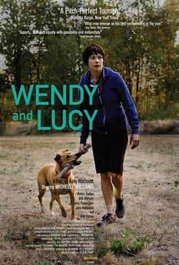 Original poster: Wendy and Lucy (2007 · released 2008)